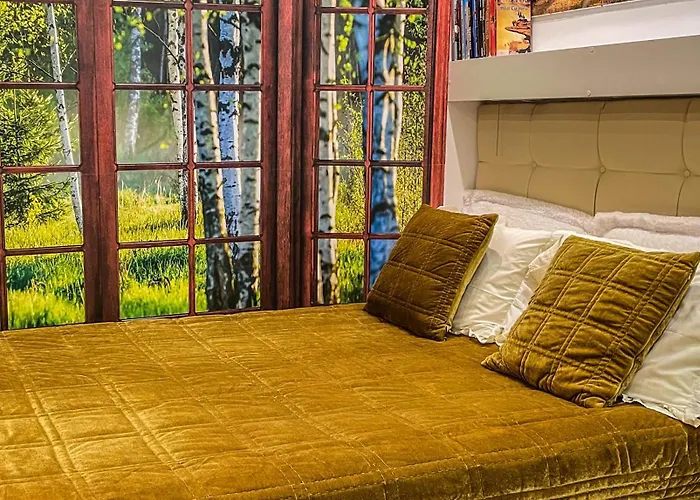 Apartamenty Pod Wiciokrzewem