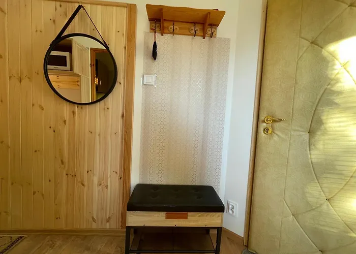 Apartamenty Pod Wiciokrzewem