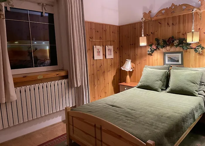 Apartamenty Pod Wiciokrzewem