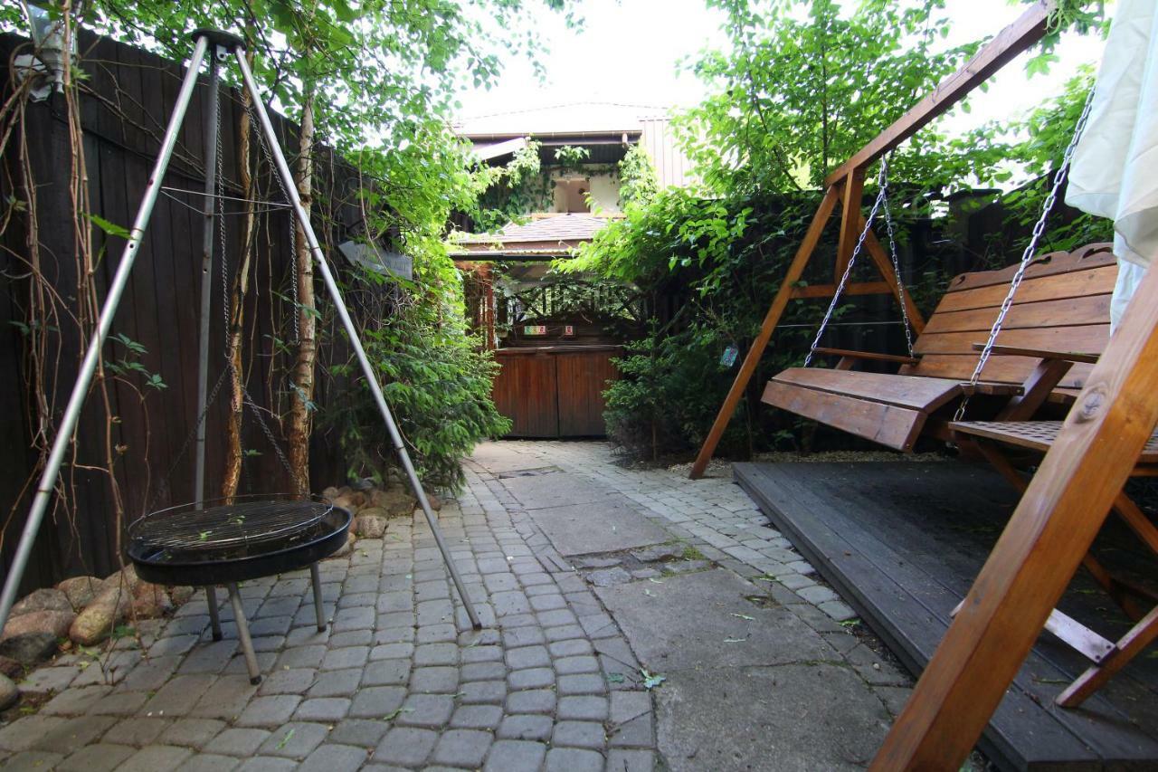 Pod Wiciokrzewem Apartment Suprasl