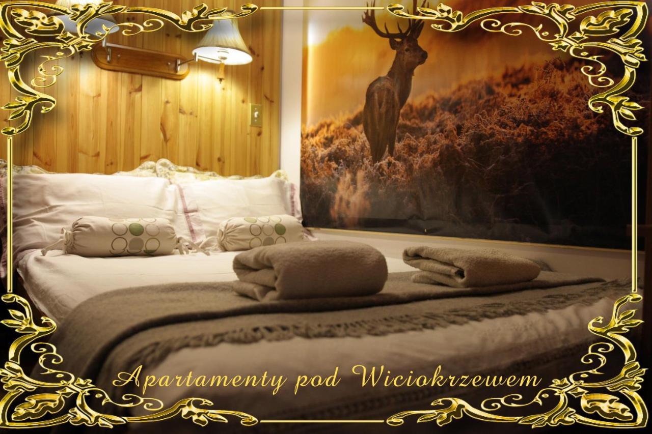 Pod Wiciokrzewem *